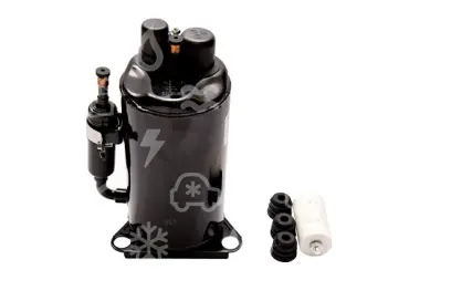 kompresor rotační BOYARD, KVB-096K, R134a, 220-240V/50Hz, 3740/1100